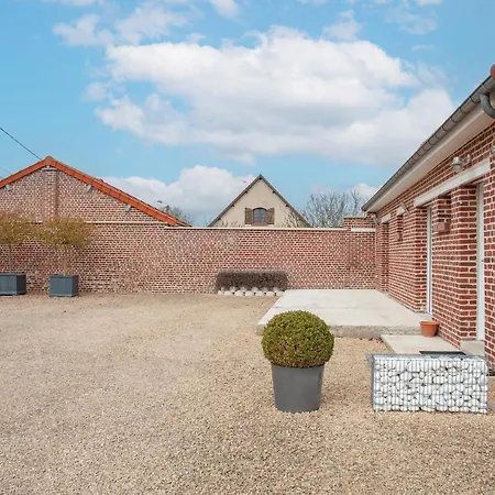 La Diligence - Jardin Parking Prive Prázdninový dům Damery (Somme)