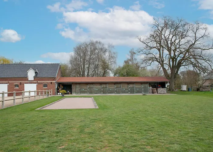 Nyaraló La Diligence - Jardin Parking Prive Damery (Somme)